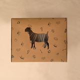 Goat Meat Box Large