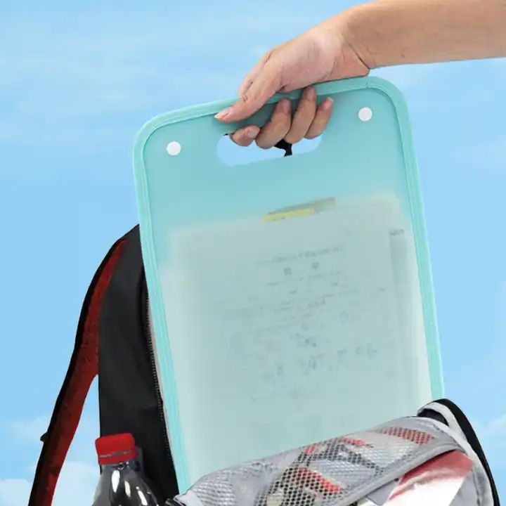 Portable Multi-Layer A4 Storage File