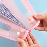 Portable Multi-Layer A4 Storage File