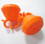 Silicone Wearable Nail Polish Holder