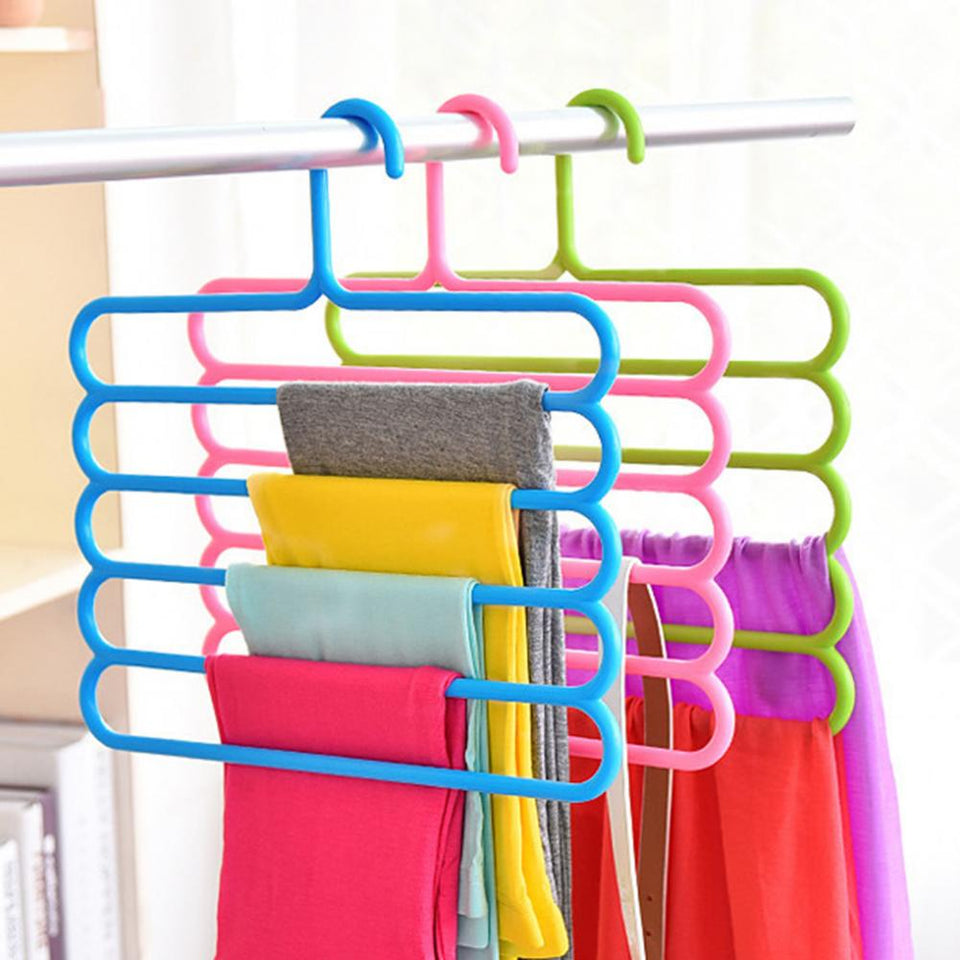 5 Layer Hanger