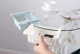 Adjustable Fridge Storage Basket Food Organizer- Pack of 2