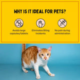 🔥LAST DAY SALE 28 % OFF🔥 Furlicks Skin & Coat Oral Supplement for Dogs & Cats ( pack of 20 )