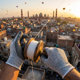 Anti-Cut Safety Gloves for Basant ( Shauq Pura, Haath Mehfooz )