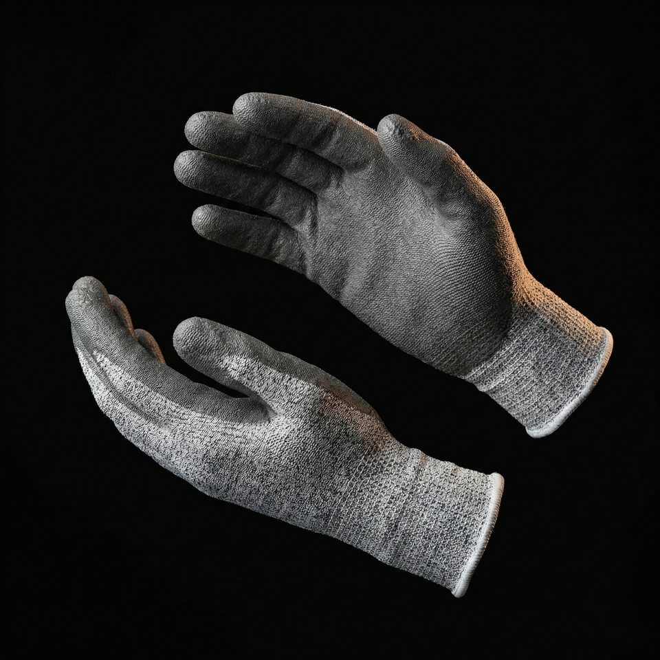 Anti-Cut Safety Gloves for Basant ( Shauq Pura, Haath Mehfooz )