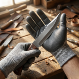 Anti-Cut Safety Gloves for Basant ( Shauq Pura, Haath Mehfooz )
