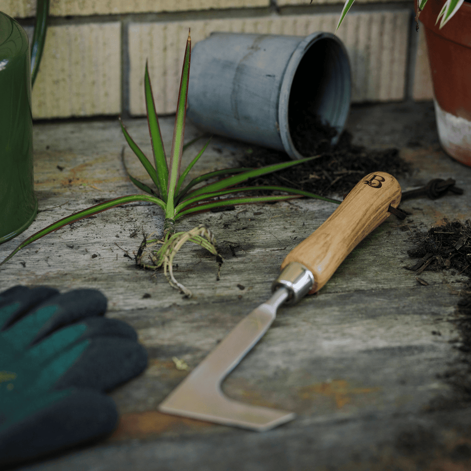 GREBSTK Crack Weeder Hand Rakes