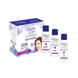 3 in 1 Glow & Clean Skin Polish
