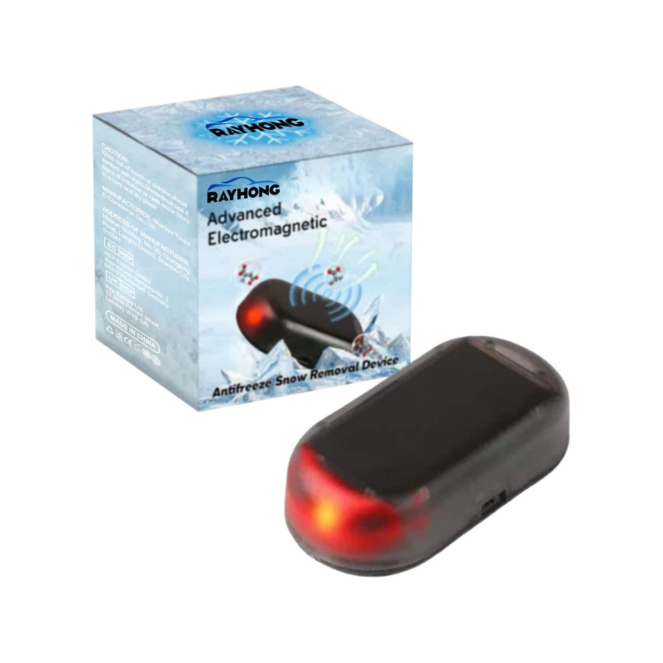 RAYHONG Windshield Anti-Freeze Device
