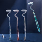 T-Shaped Vertical Soft Toothbrush
