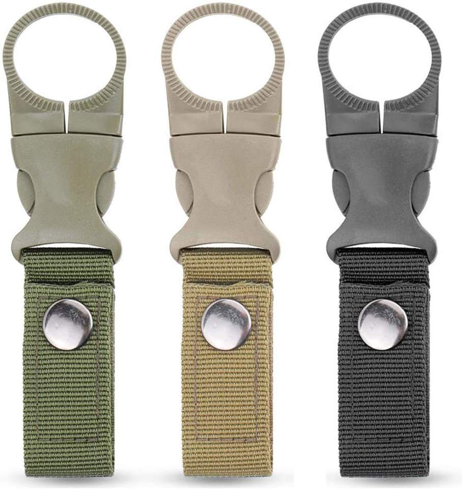 Water Bottle Buckle Holder