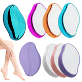 Eraser peeling and hair removal without pain