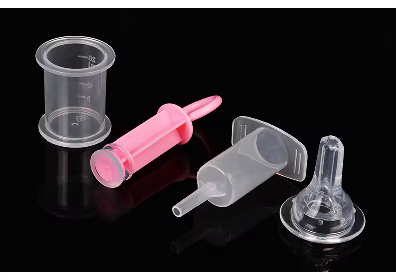 Kids Medicine Feeder