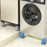 Adjustable Washing Machine Vibration Pads Pack Of 4