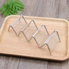 Stainless Steel Taco Rack Stand Holder