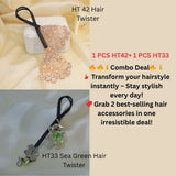 Handmade  Hair Twister (HT30)