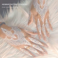 30+ White Mehndi Designs ( Pack OFF 2)