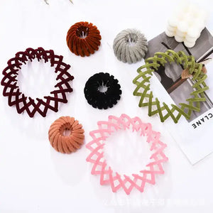 Horsetail Buckle Hair Clip ( Buy 1 Get 1 Free )
