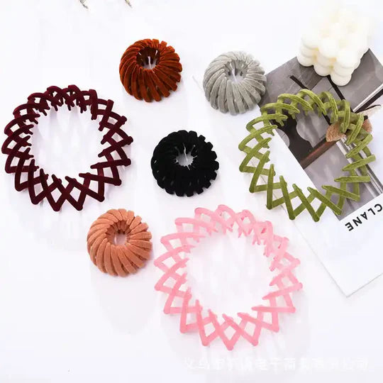 Horsetail Buckle Hair Clip ( Buy 1 Get 1 Free )