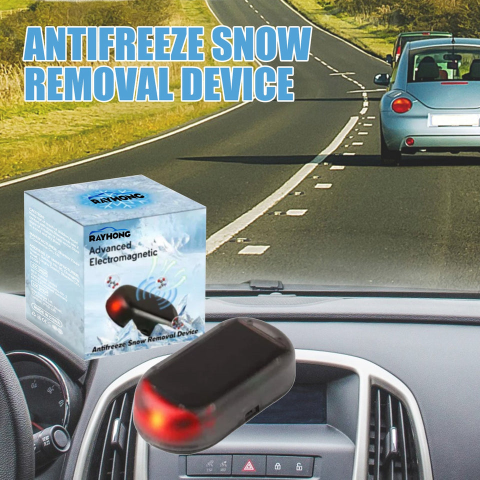 RAYHONG Windshield Anti-Freeze Device
