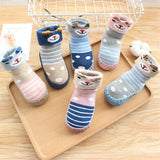 Baby Slip Foot wear-Set of 4