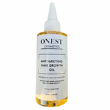 Anti-Greying Hair Growth Oil