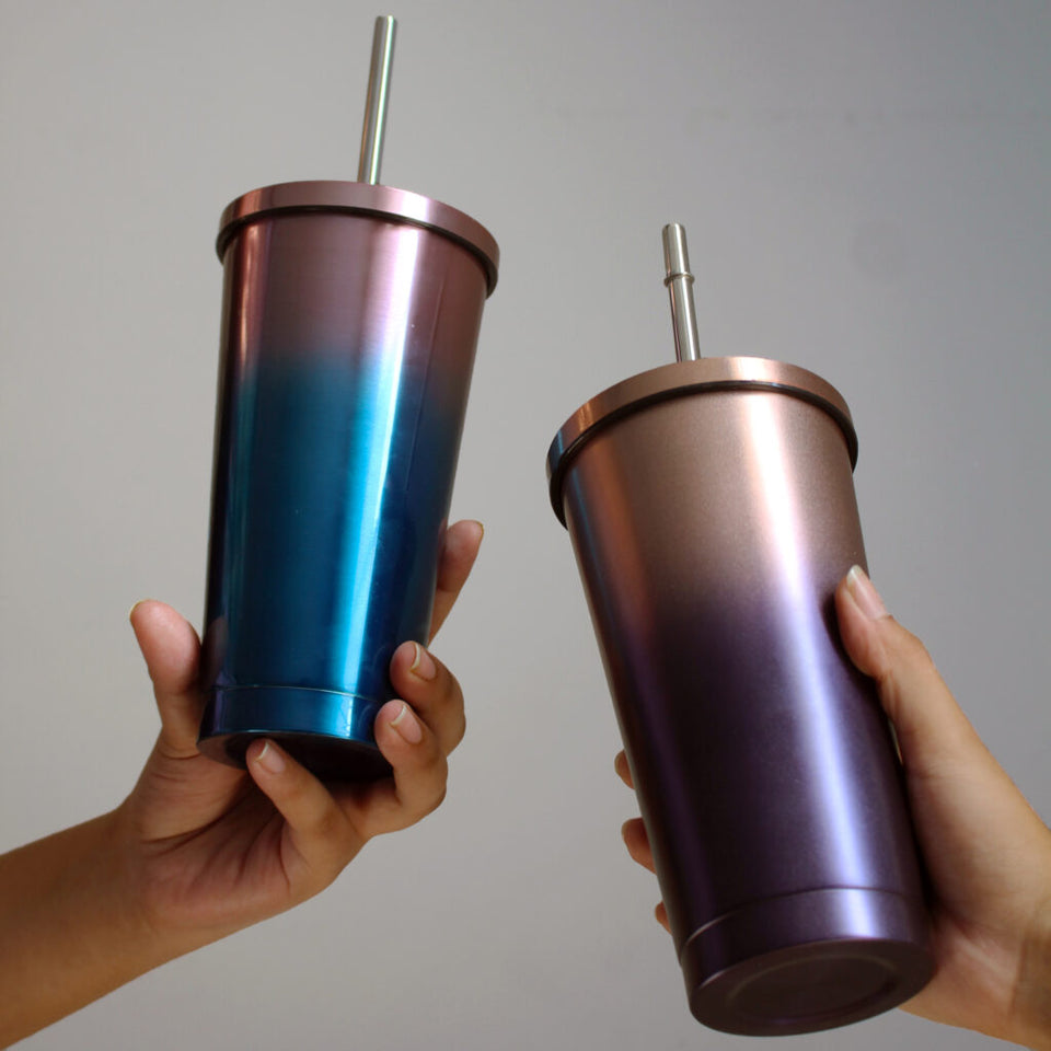 Stainless Steel Tumbler