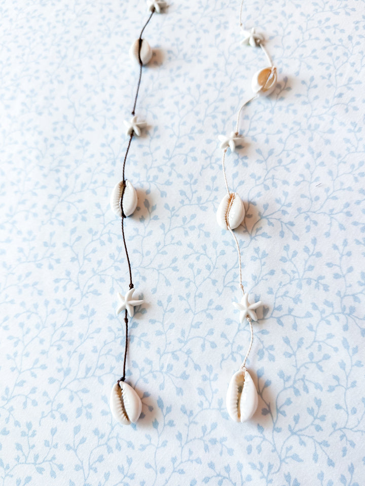 Star and Blonde Boho Mermaid Extension