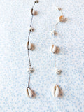 Star and Blonde Boho Mermaid Extension