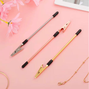 Claspie- for Long & Flawless Nails