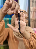 Stretchy Hijab With Double Pin