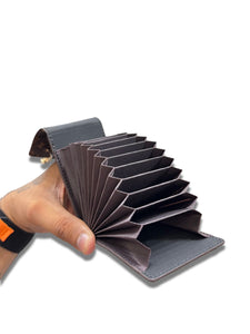 TEXTURED PREMIUM WALLET