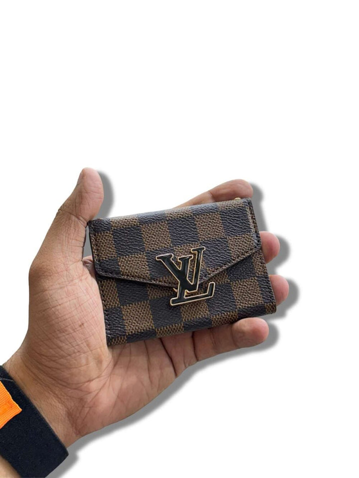 TEXTURED PREMIUM WALLET