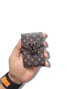 TEXTURED PREMIUM WALLET
