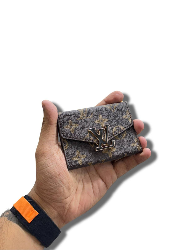 TEXTURED PREMIUM WALLET