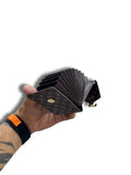 TEXTURED PREMIUM WALLET
