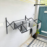 Portable Folding Towel Holder