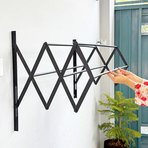 Portable Folding Towel Holder