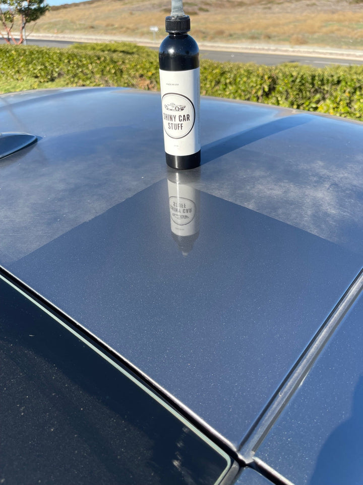 SHINY CAR STUFF
