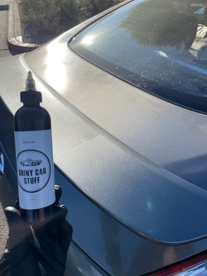 SHINY CAR STUFF