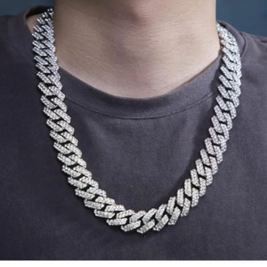 iced Cuban Chain