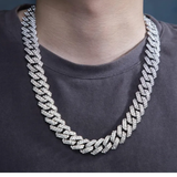 iced Cuban Chain