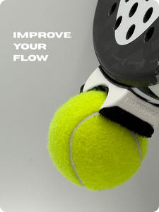 Racket Tennis Ball Grabber