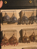 Mini jhumka box with 8 jhumkis