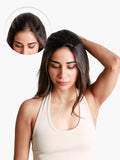 INVISIBLE COVER-UP FLUFFY HAIR PATCH