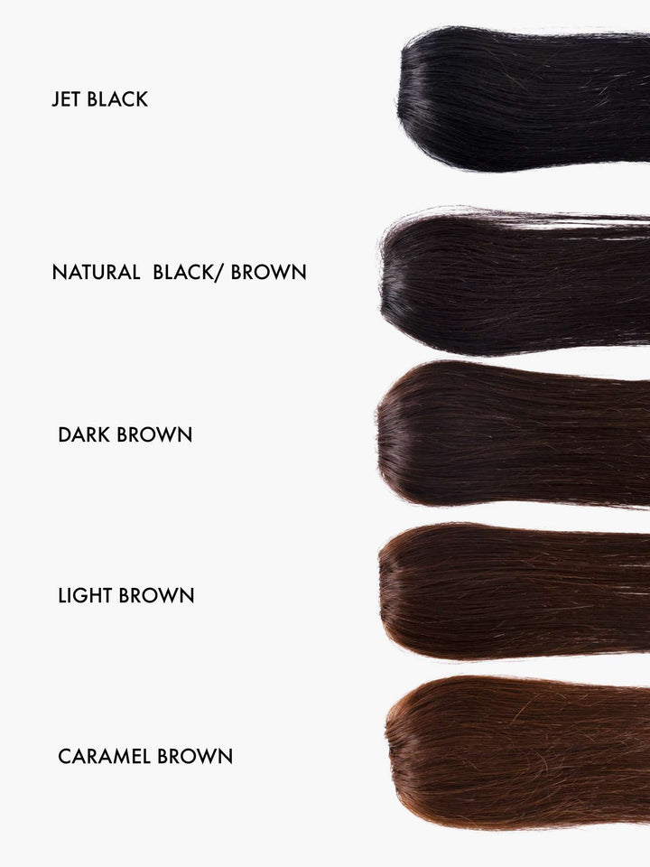 INVISIBLE COVER-UP FLUFFY HAIR PATCH