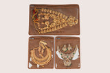 Multi Layer Jewelry Bag