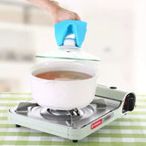 Silicone Pot Holder Heat Resistant pair