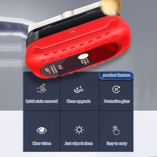Car wash Automotive Glass oil Film Remover