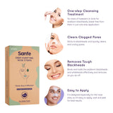 Sanfe Nose Strips - Pack of 6